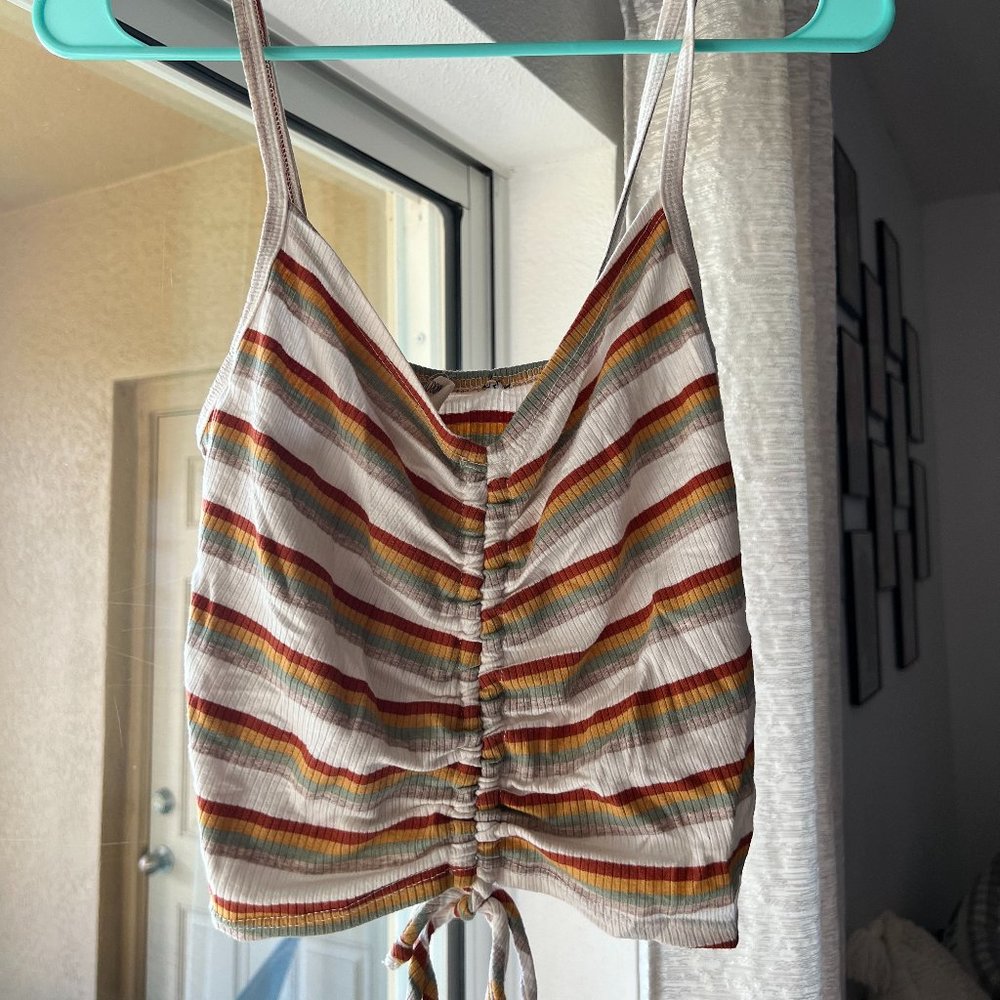 Striped Tank Top